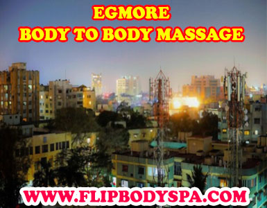body to body sexy massage