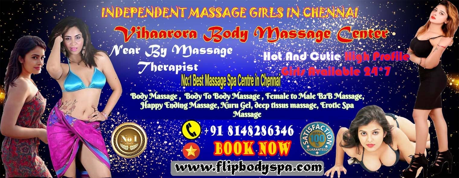 massage spa near chennai local area
