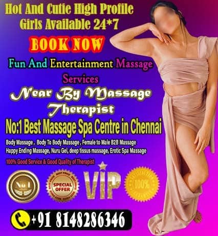 body Massage in Chennai