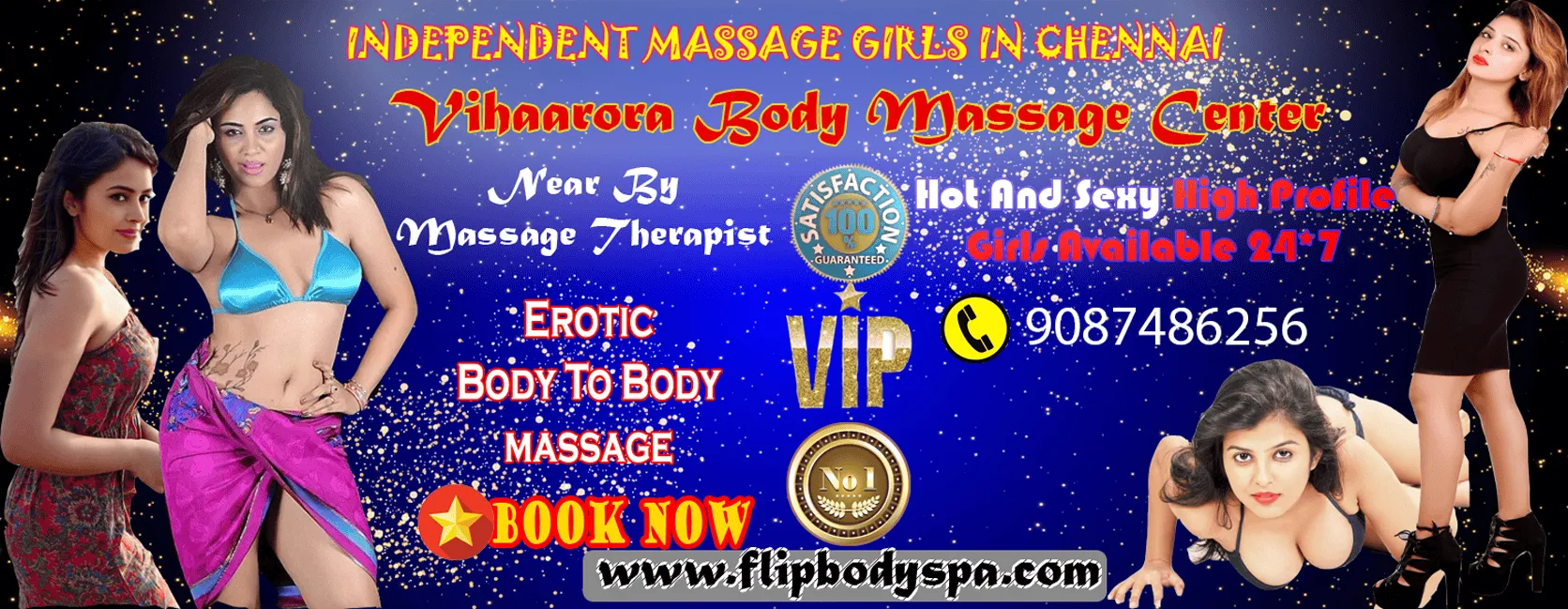 massage spa near chennai local area