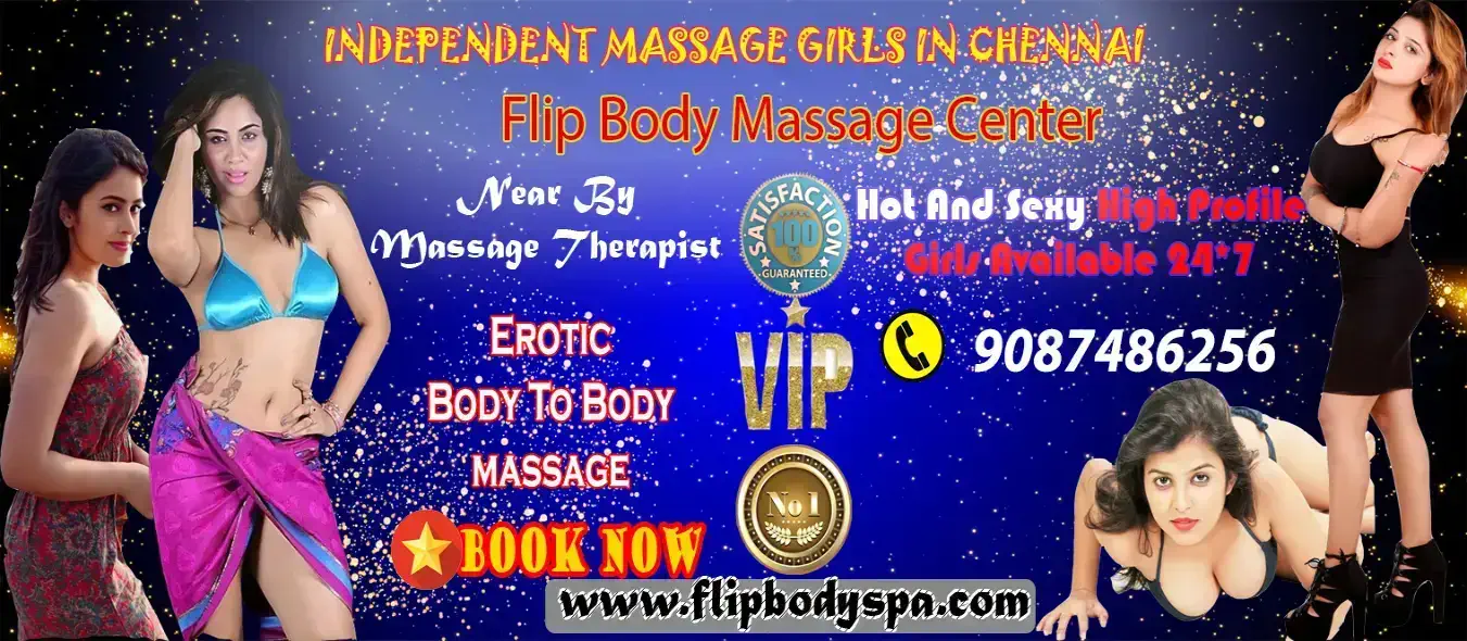 massage spa near chennai local area