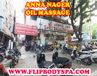 Female massage Sholinganallur Chennai